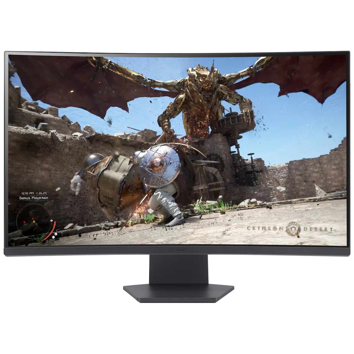 LG UltraGear 32GS60QC 32