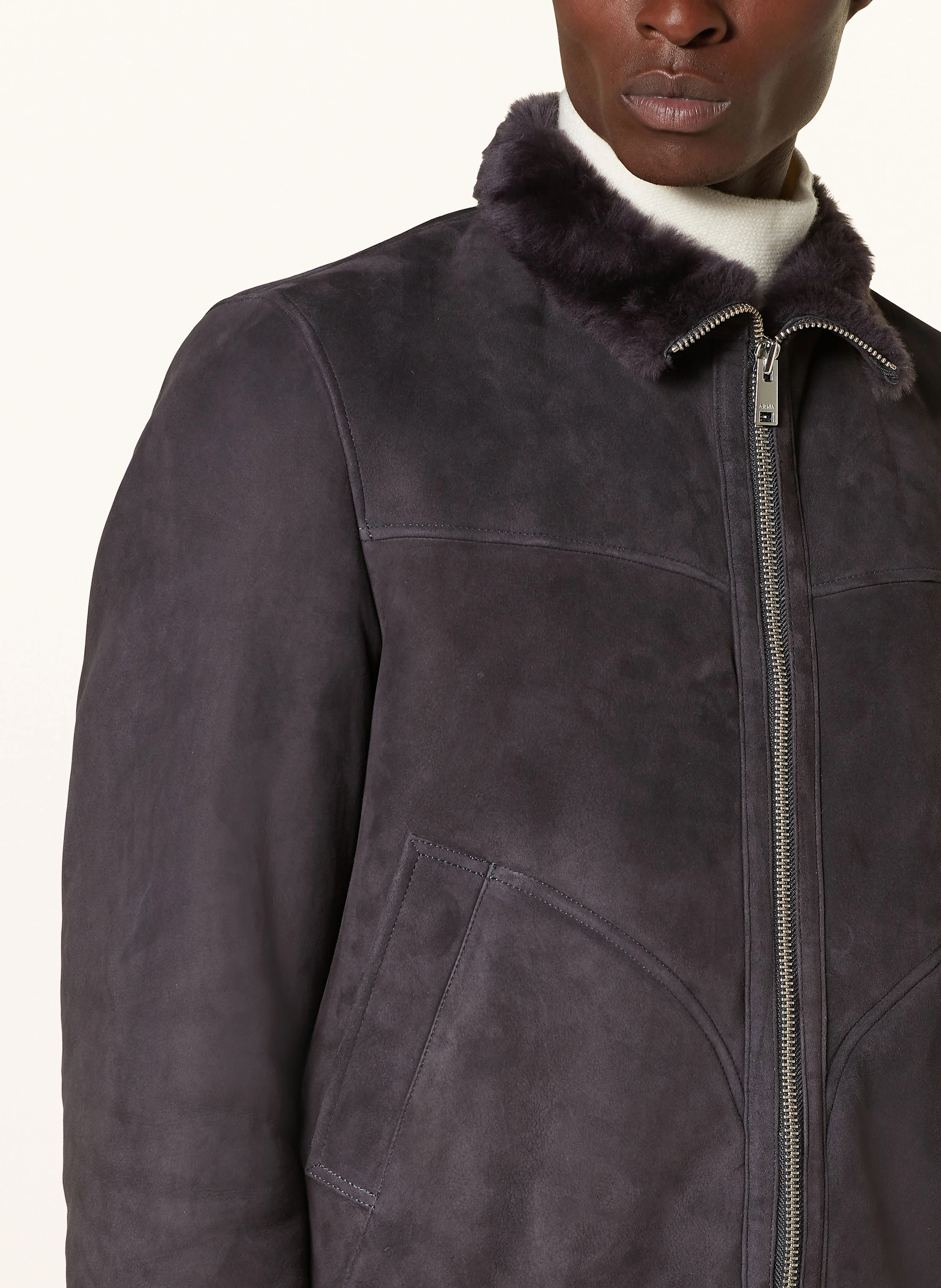 ARMA Lederblouson NAREK