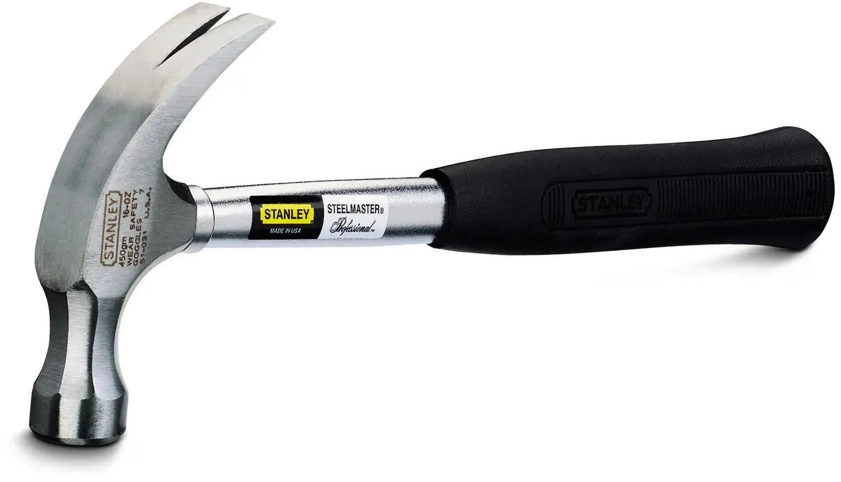Stanley 1-51-033 Klauwhamer Steelmaster 570gr