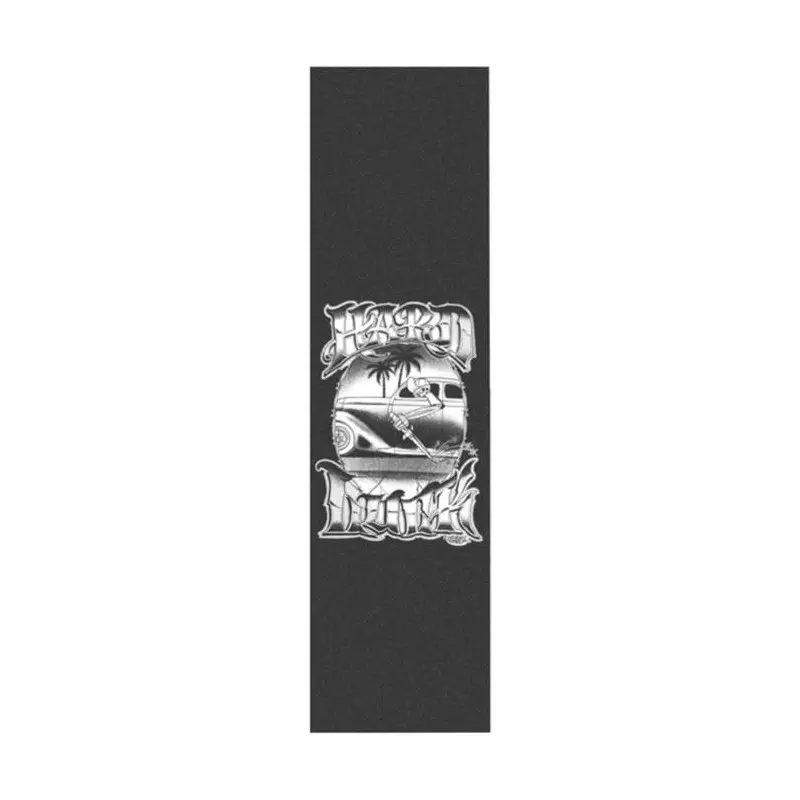 Grip skate HARD LUCK Lo N Slo Noir