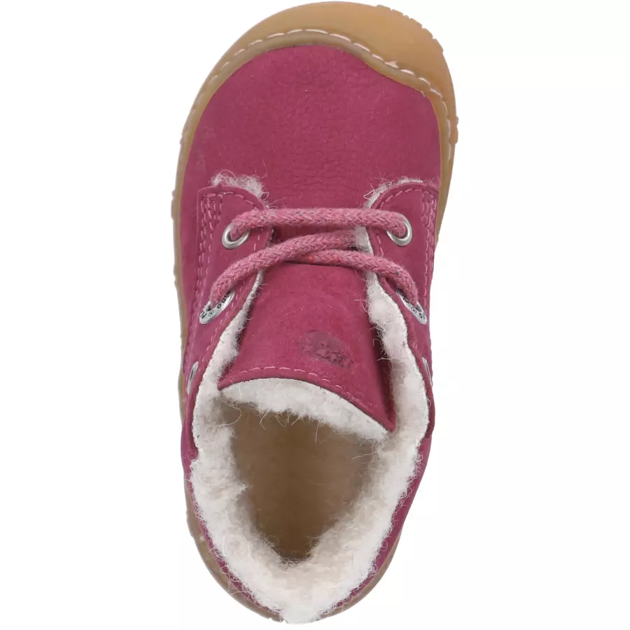 PEPINO Lauflernschuh Colin fuchsia (weit)