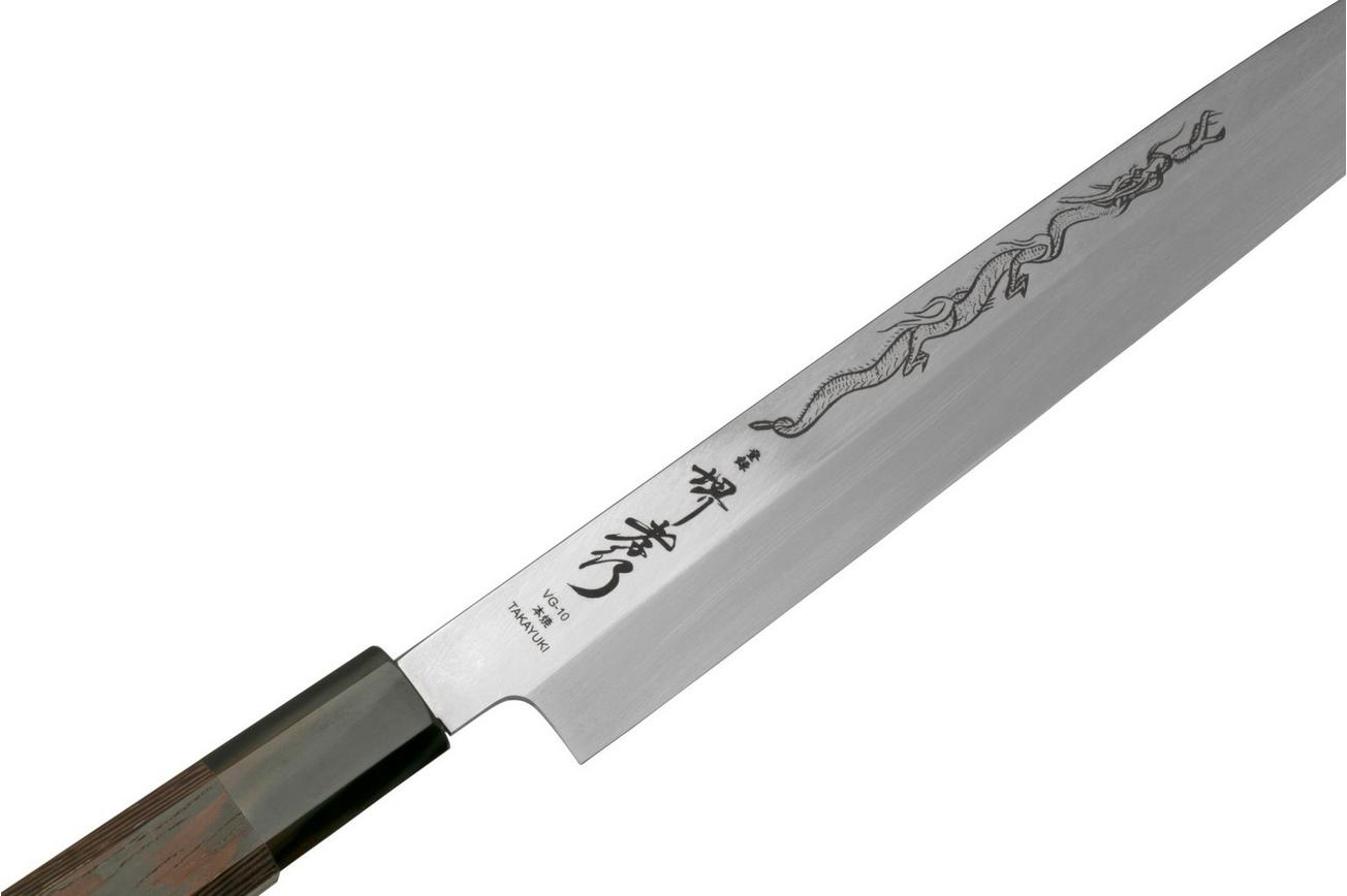 Sakai Takayuki VG-10 Honyaki Shoryu 00201 yanagiba 27cm