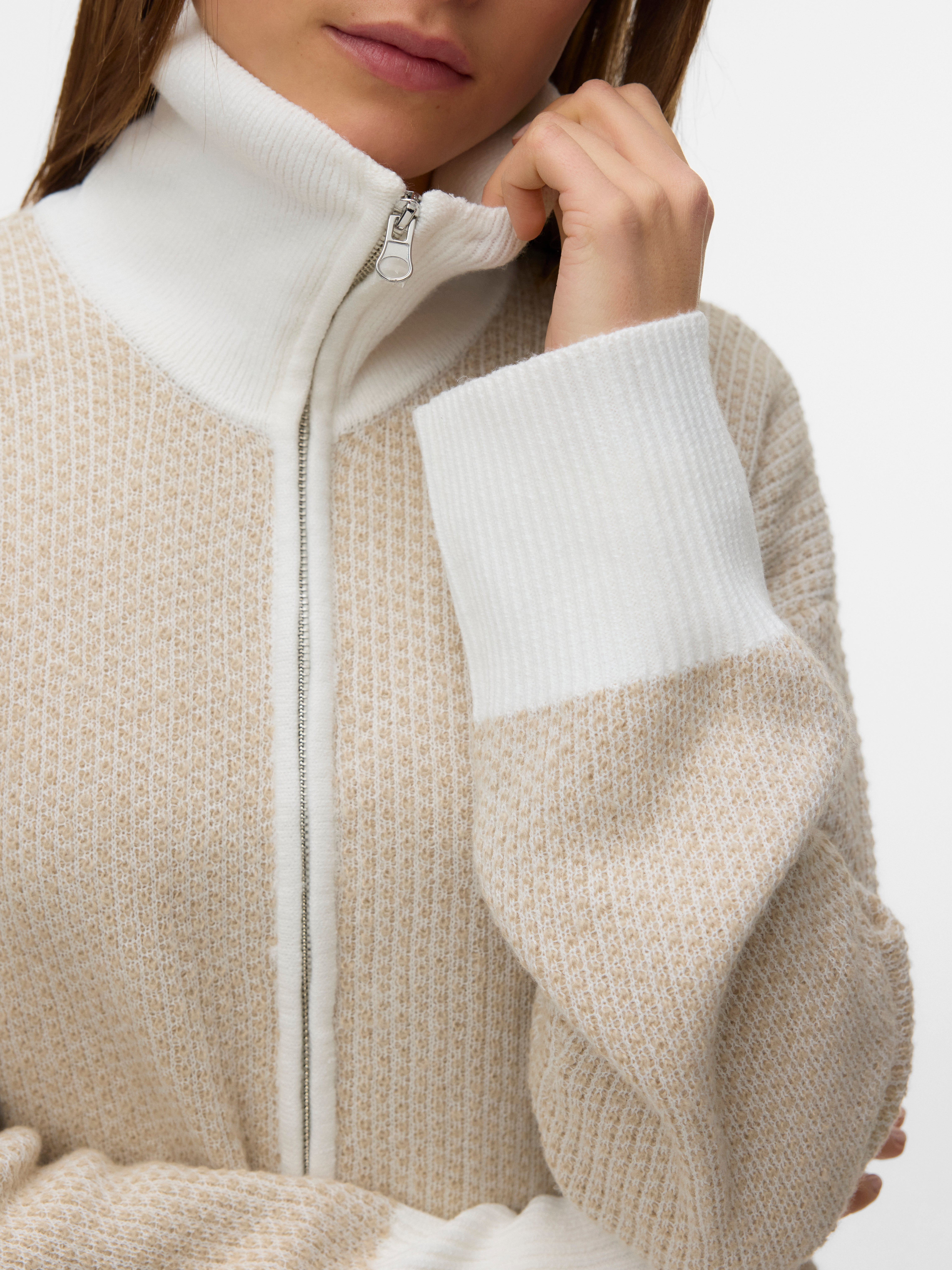 AWOLLIE Gebreid vest