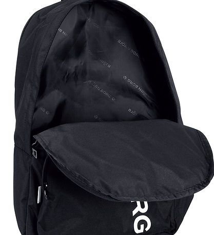 Bj?rn Borg Rygs?k - Core Iconic - 25 L - Sort