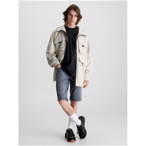 Calvin Klein Jeans - J30J322786 - Hombres Gris