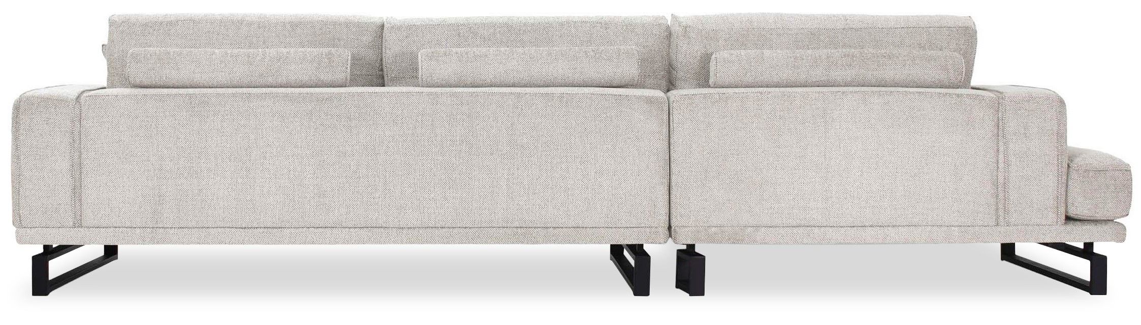 Loungebank stof Tokio 170 Kansas B333 x D197 x H90 cm