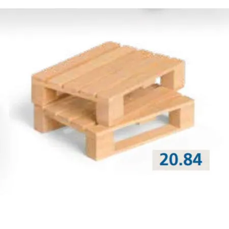 Fagus Europaletten 2 StÃ¼ck