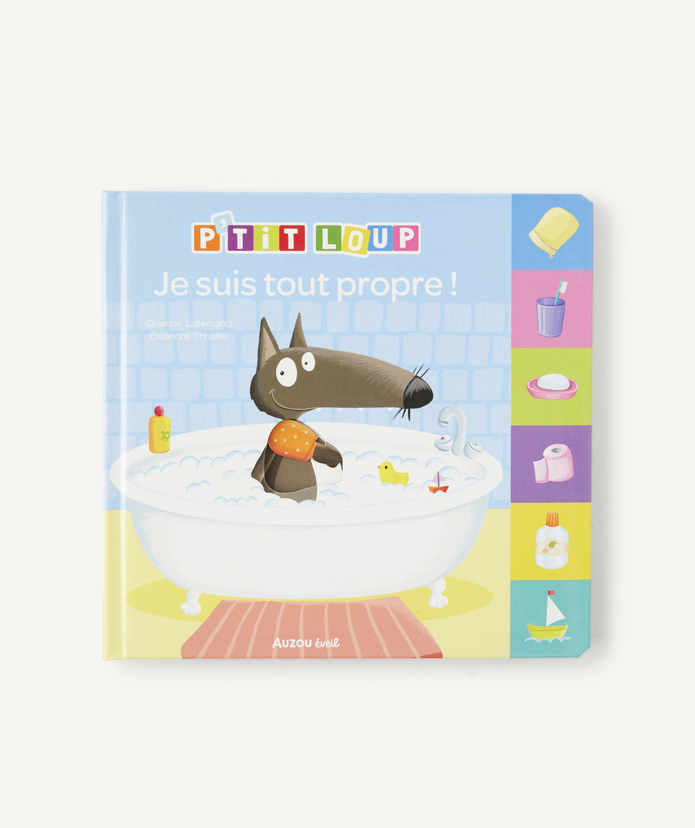 AUZOUP'TIT LOUP - JE SUIS TOUT PROPRE