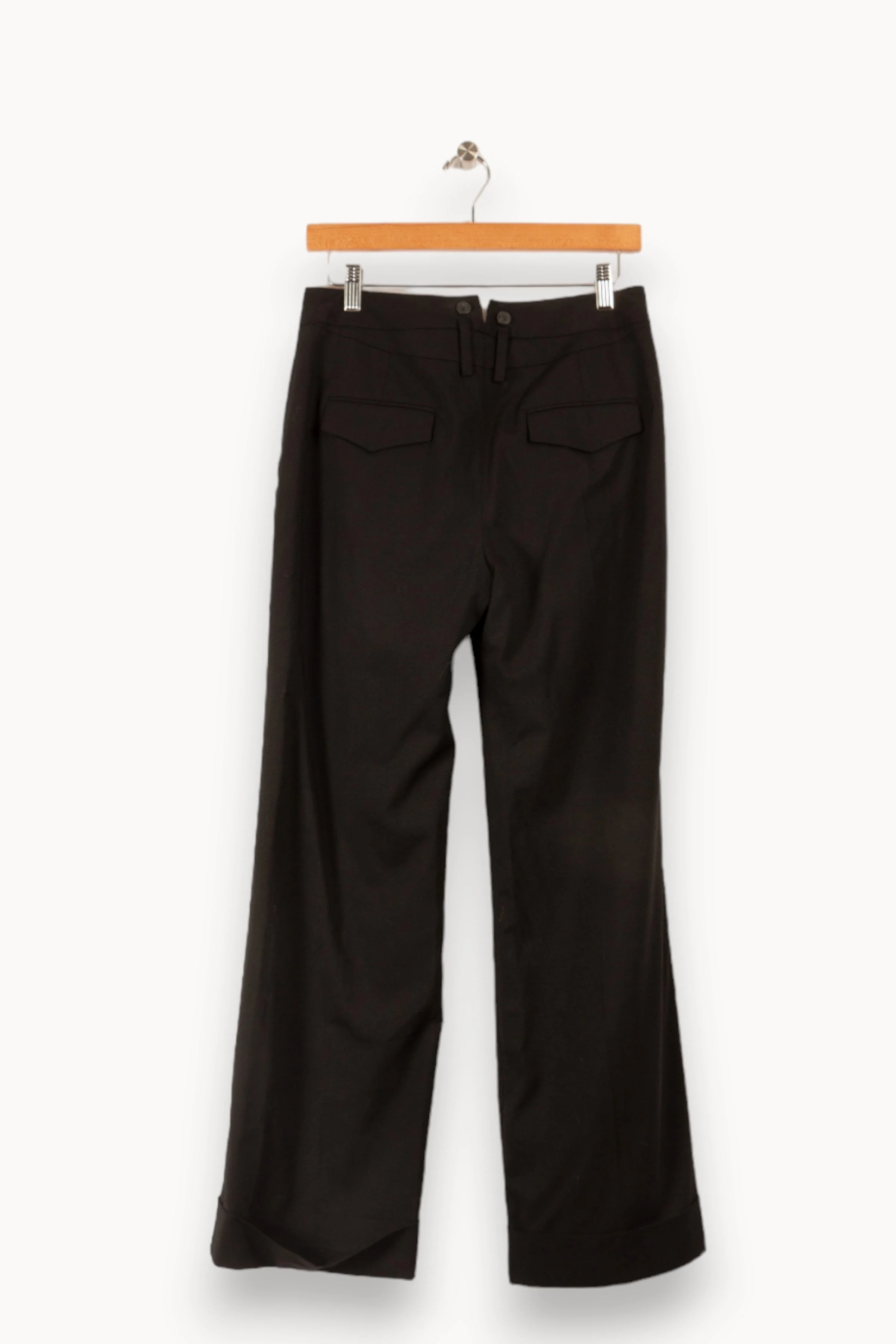 Pantalon | Noir