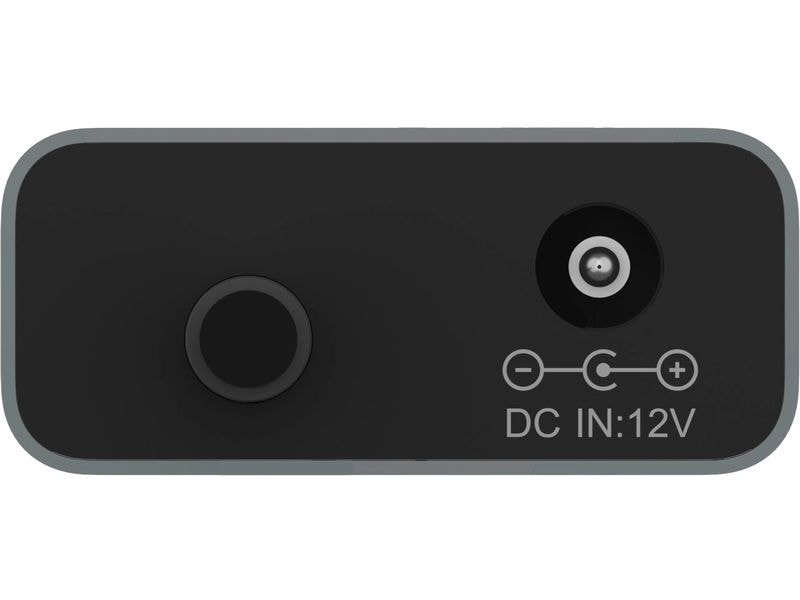 ICY BOX USB-Hub 7-Port Hub IB-HUB1457-C31 7-Port USB Type-C HUB aus hochwertigem Aluminium