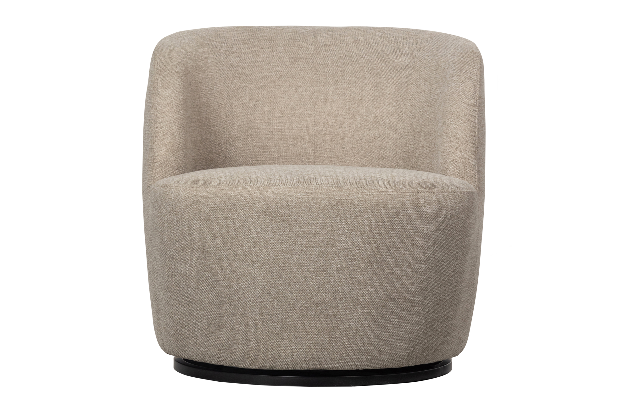 Draaifauteuil Serra Serra Draaifauteuil - Zand