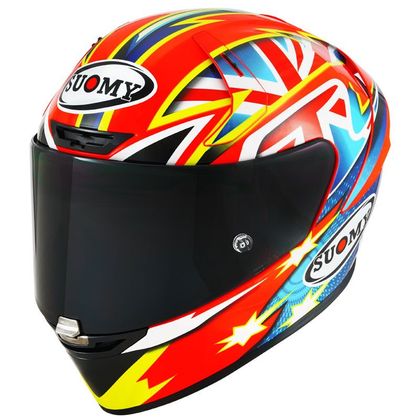 Casque Suomy SR-GP - FULL SPEED - Multicolore