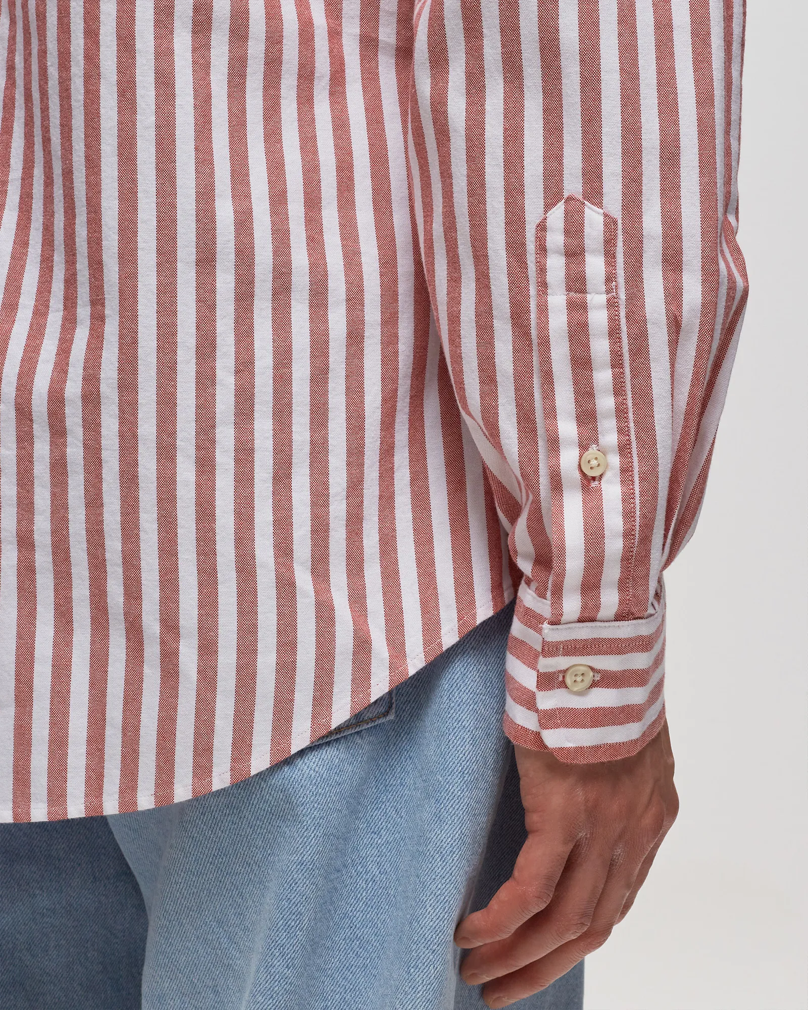 Camisa esportiva de manga comprida Polo Ralph Lauren