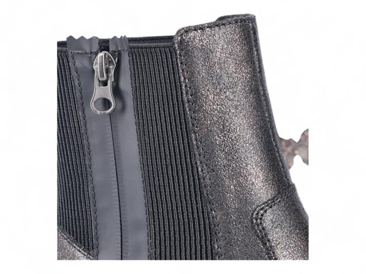 Rieker Z9473 bronze/schwarz