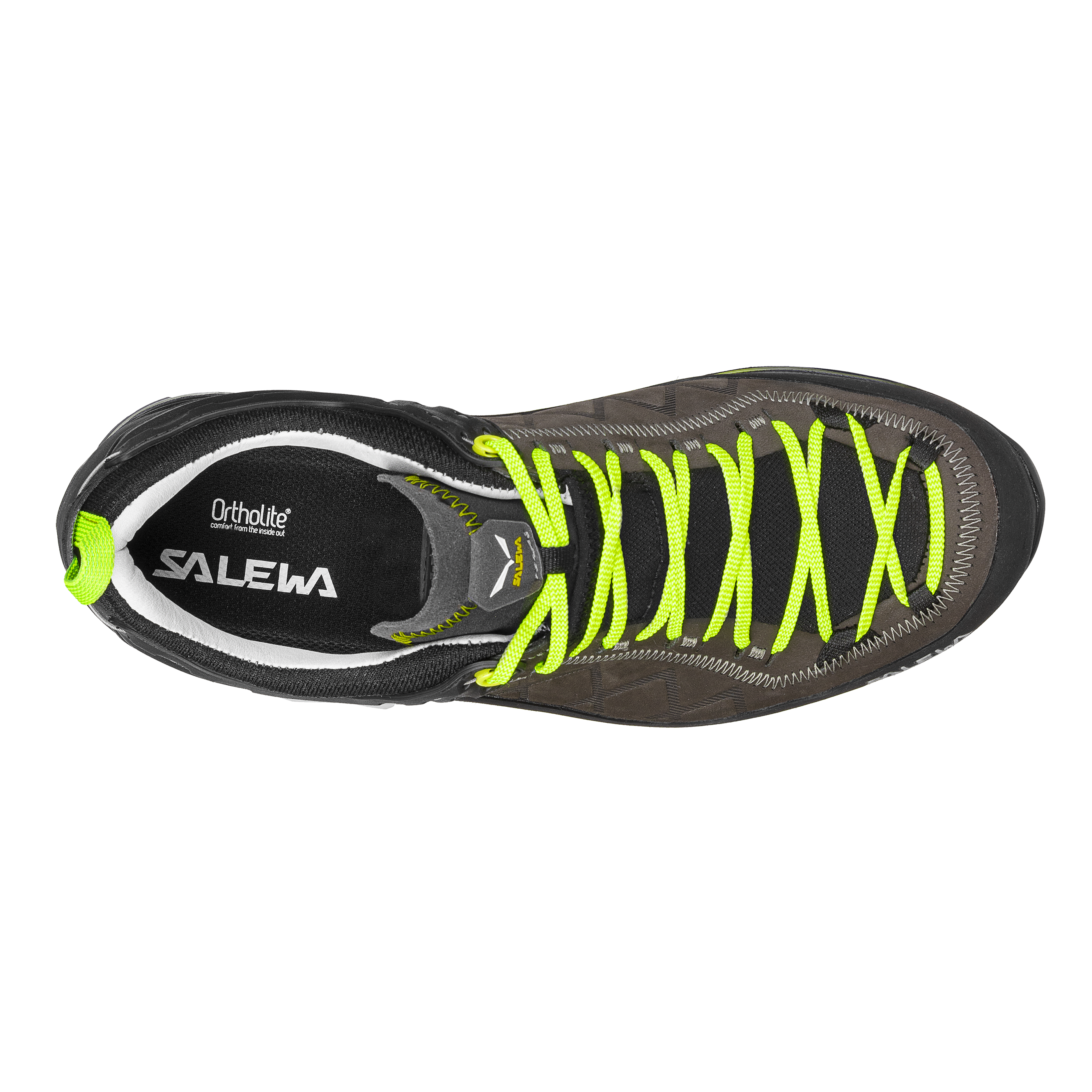 Mountain Trainer Leather Herren Schuhe