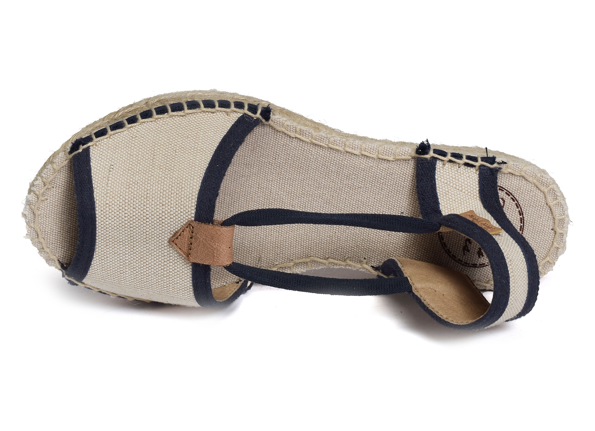 Briana marine beige
