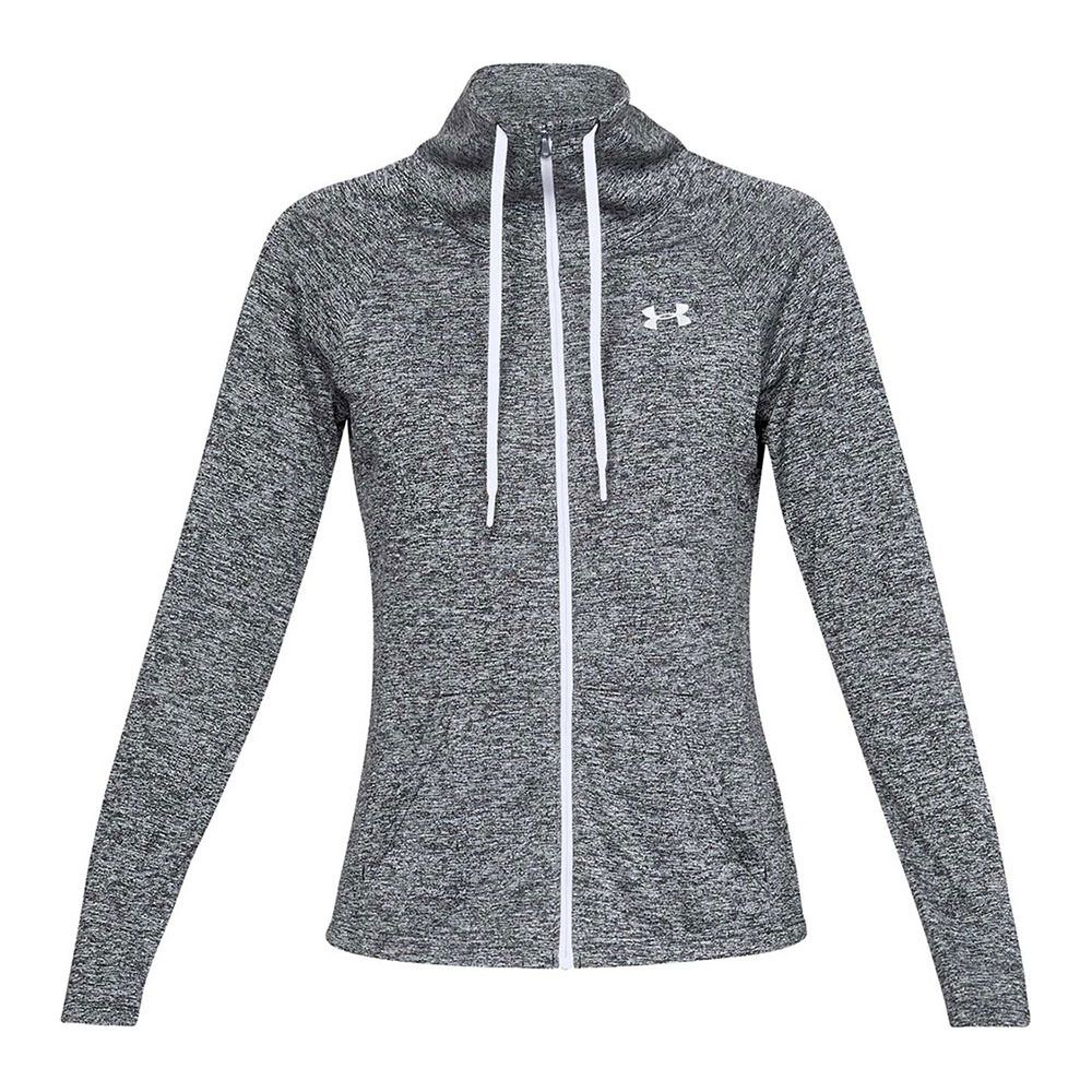 Under Armour TECH TWIST - Sweat Femme noir