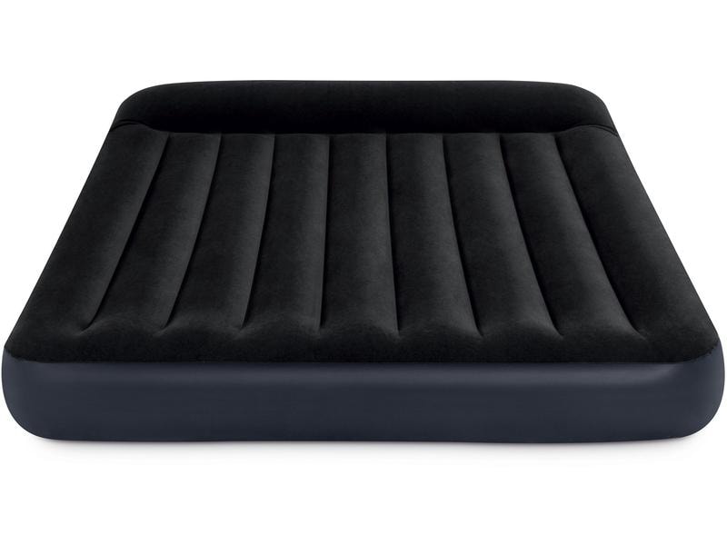 Intex Dura Beam Standard Classic Queen 152 x 203 x 25 cm Luftbett mit integrierter Pumpe
