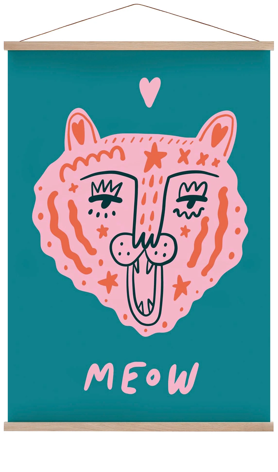 Miau-Tiger