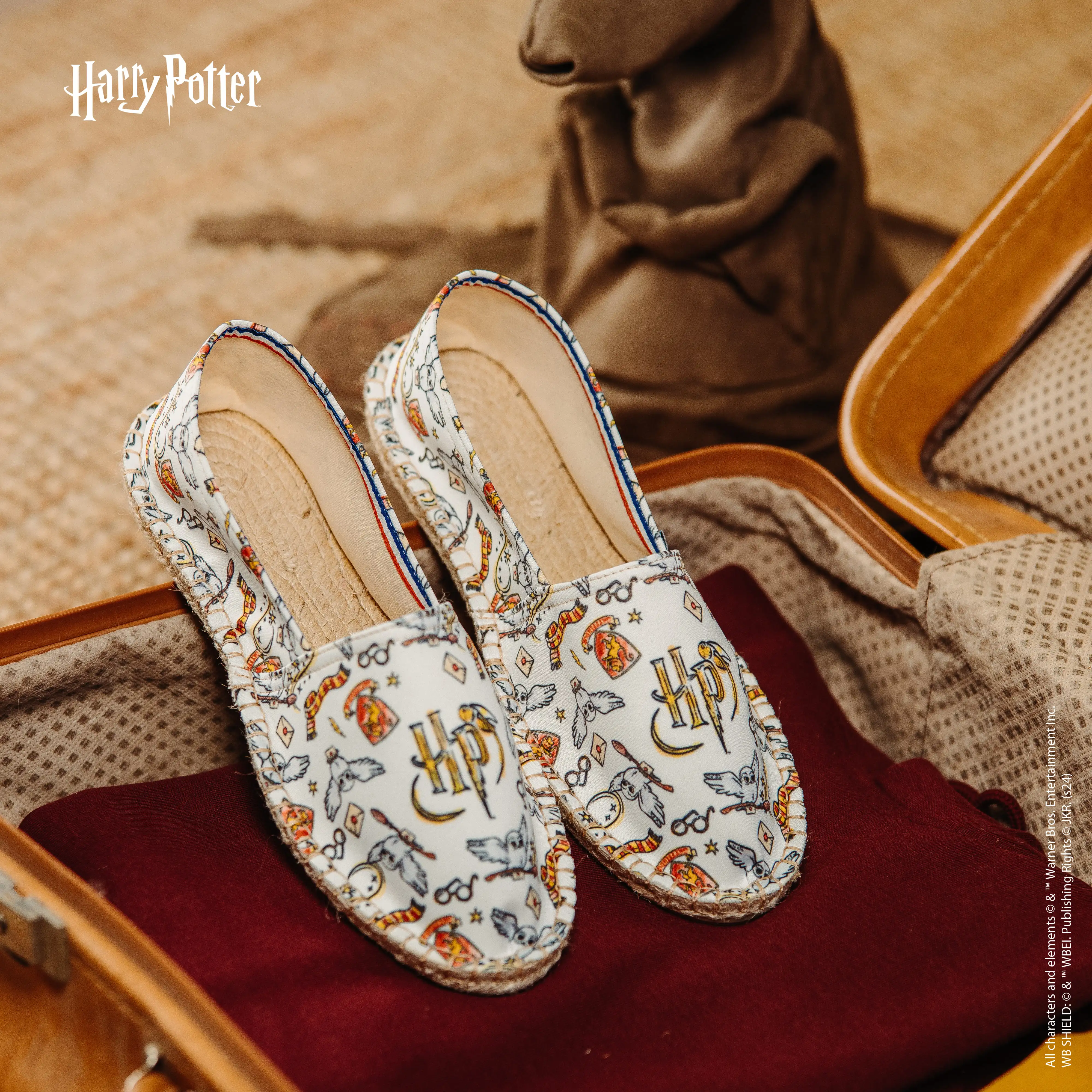 Espadrille Hedwige