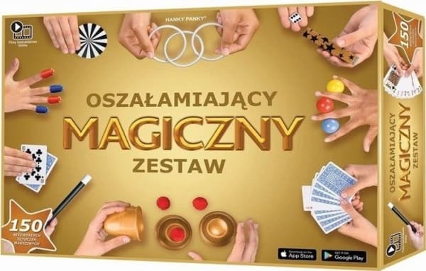 Cartamundi Magic Tricks Gold Collection - (54729)
