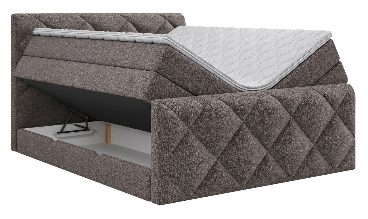 XORA Boxspringbett ANDREA