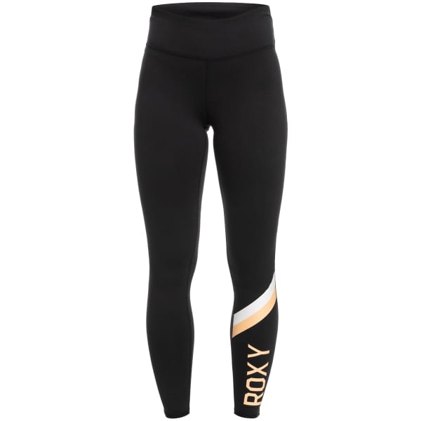 Collant trail ROXY RISE & VIBE LEGGING W ANTHRACITE