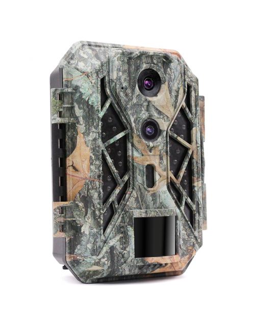 Camouflage Ez2 Elite - Wildlife camera - 14.2x10.3x 7.9 cm Groen Camouflage