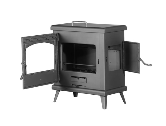 PANADERO - Poêle à bois modèle c3 eco plus 8 kw