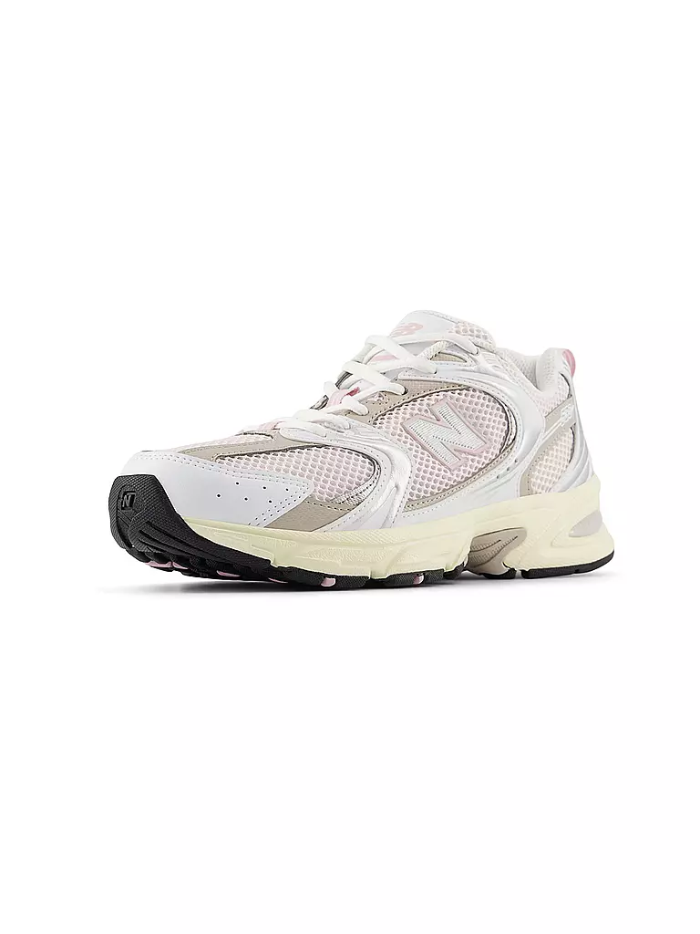 NEW BALANCE Sneaker 530 weiss