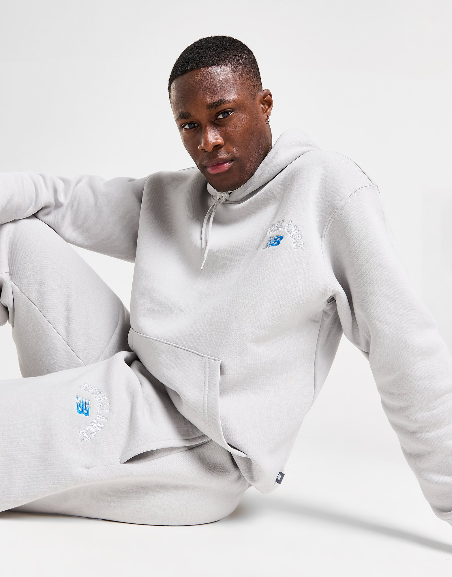 New Balance Pantalon de jogging Homme