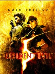 Resident Evil 5 Gold Edition