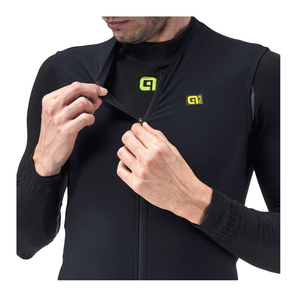 Ale THERMO - Veste Homme black