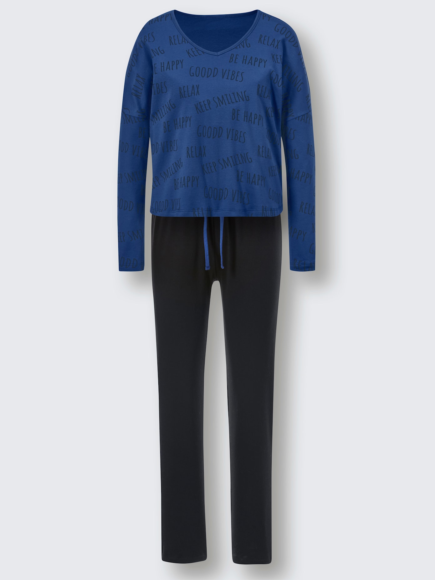 Pyjama interlock