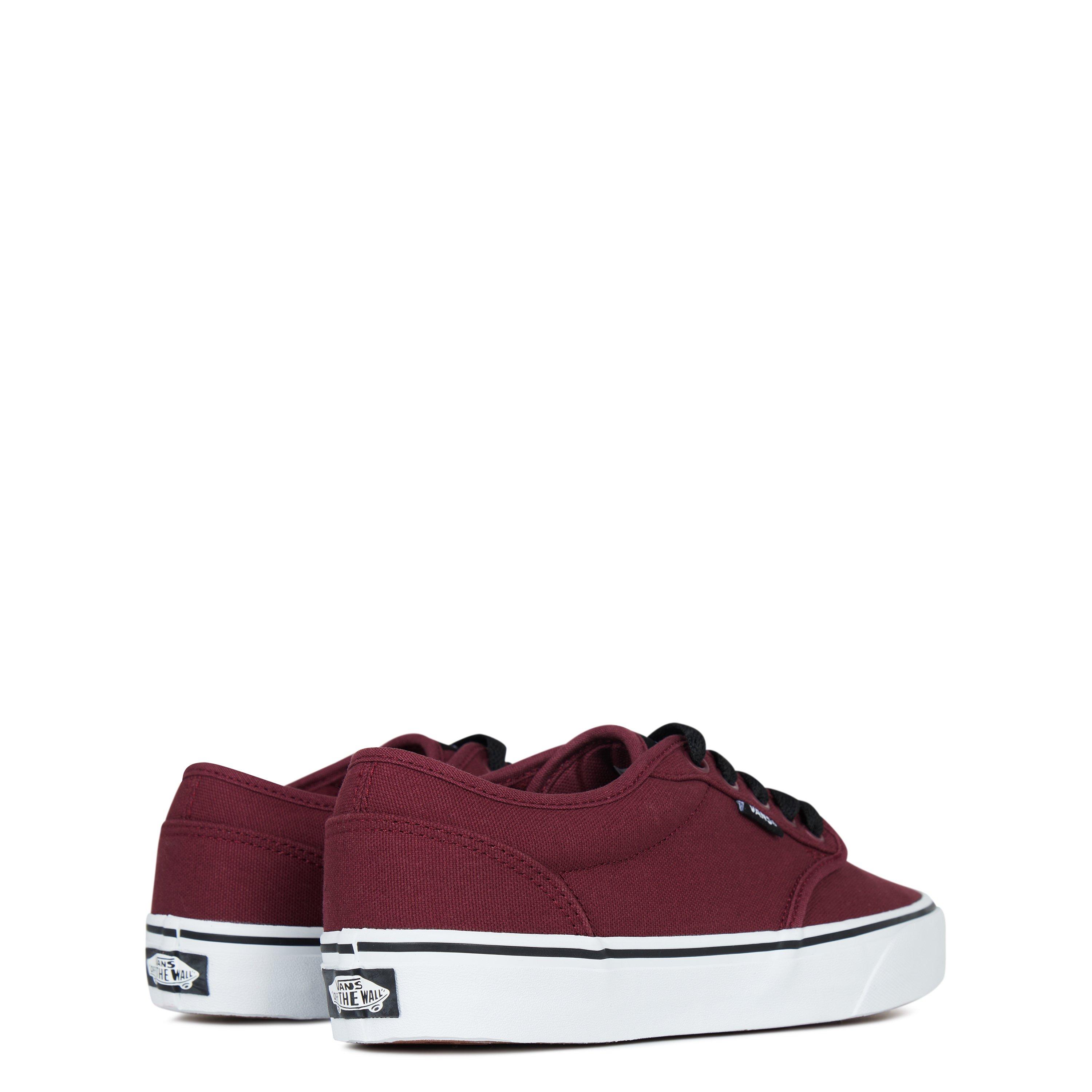 Vans Atwood Canvas Trainers Mens