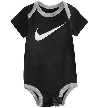 Nike Gave?ske - Body k/?/Hue/Strømper - Swoosh - Sort