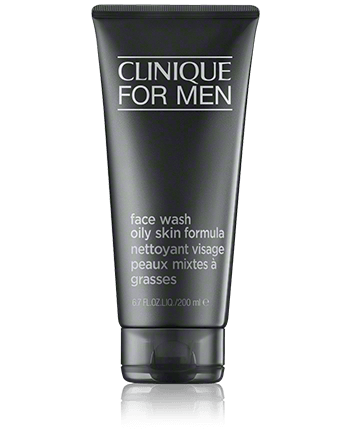 Clinique for Men Face Wash Oily Skin Formula 200ml