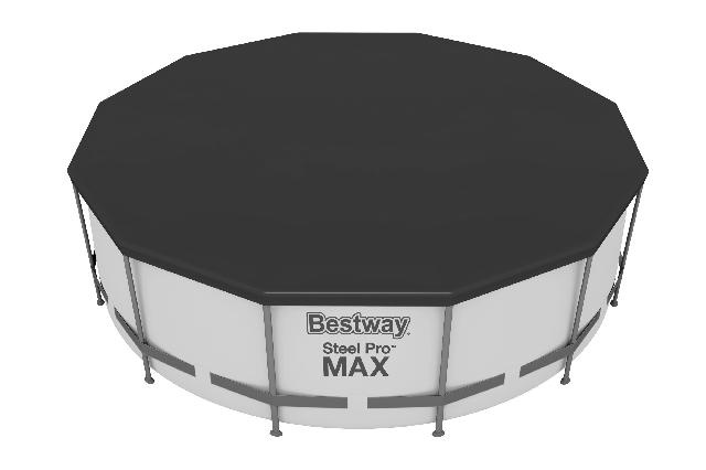 Bestway Cover Rond 360/366