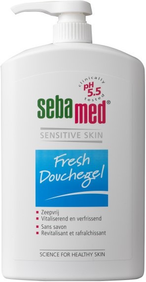 Sebamed Fresh Douchegel 1000ml