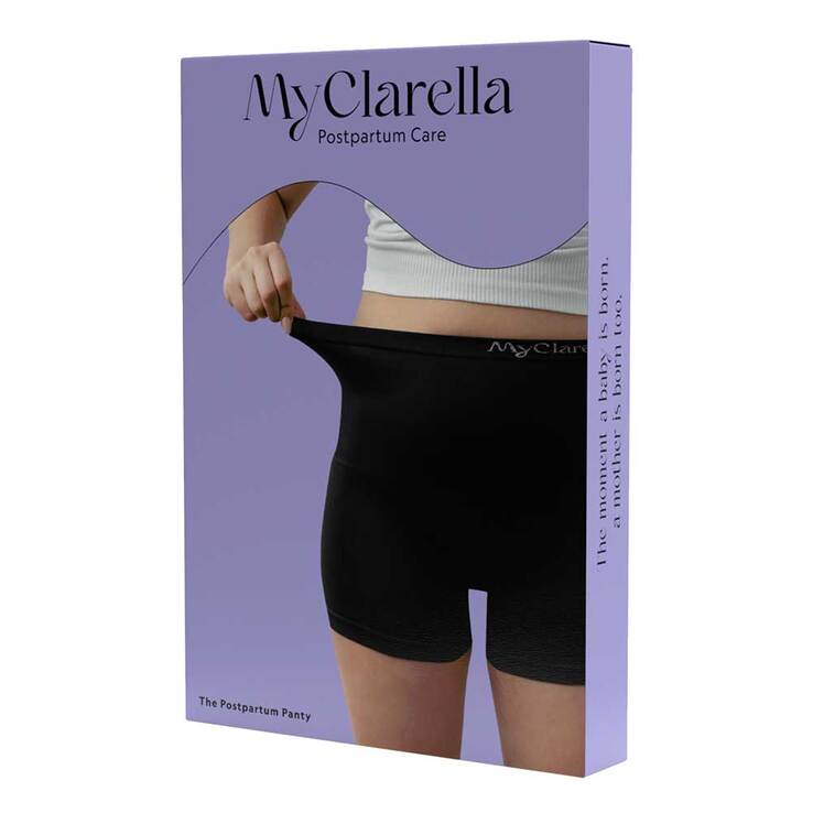 The Mama Panty M schwarz, 1 St