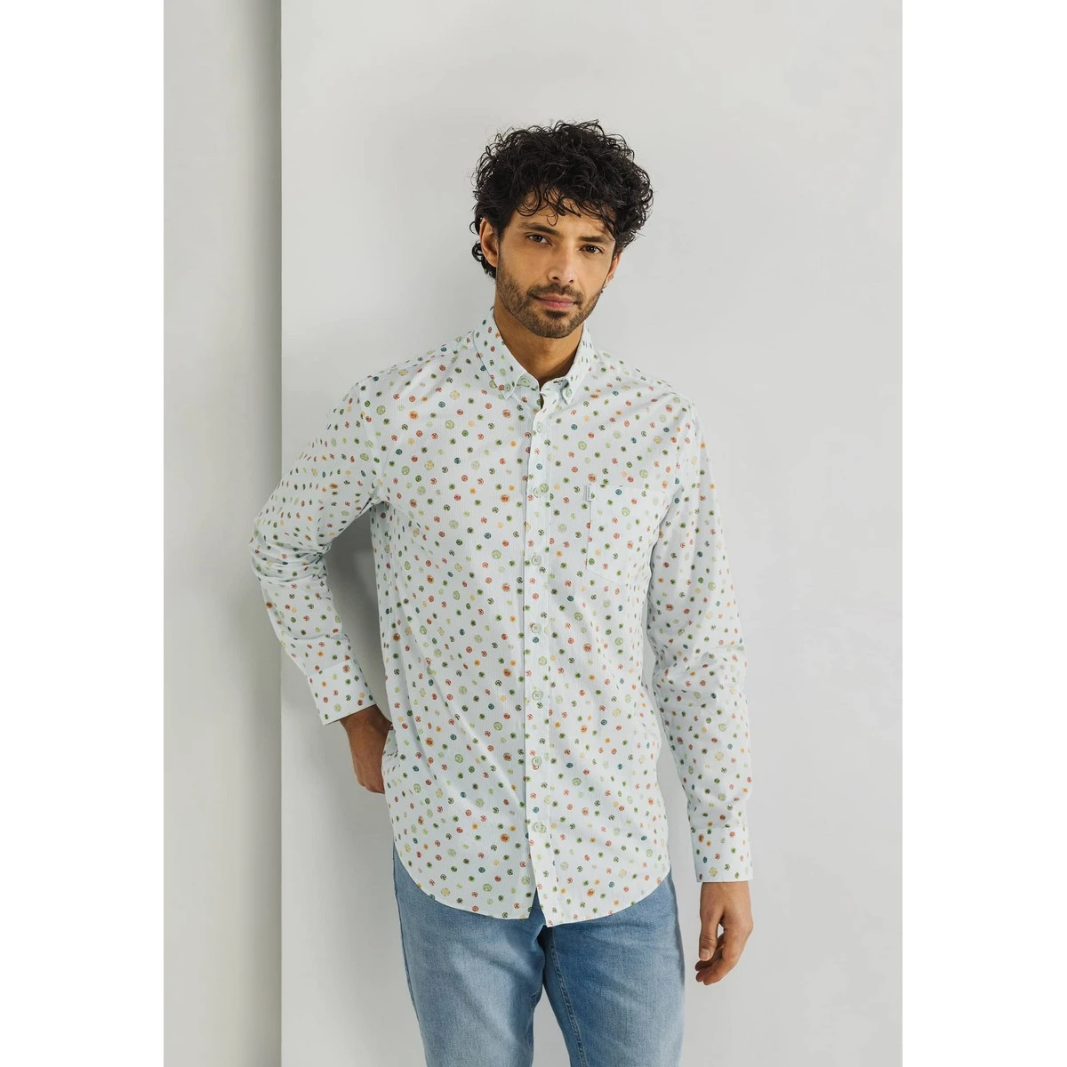 Heren Overhemd PSIS2504204