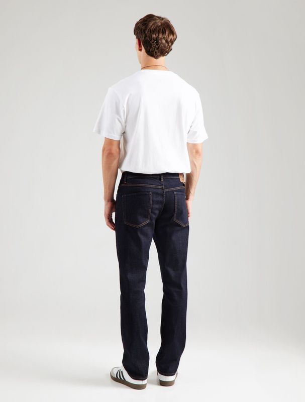 Volcom - Vorta Denim Rinse - Broek - Blauw