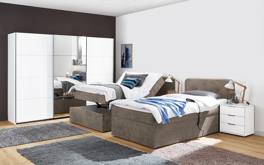 Kommode Easy Plus A, 3 Schübe, Weiß