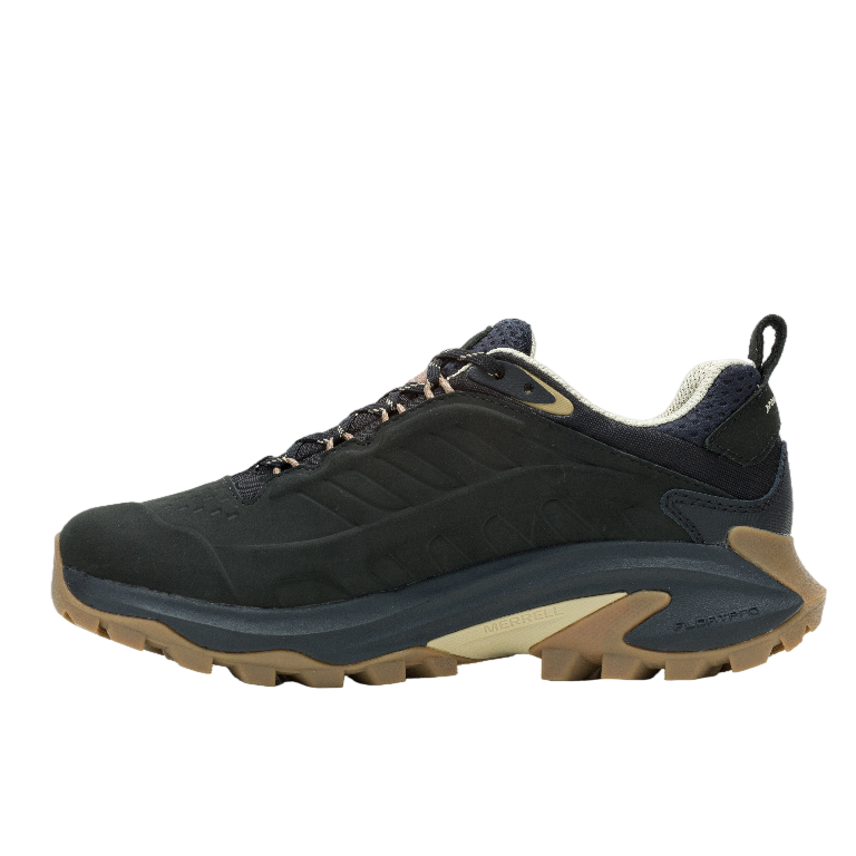 Moab Speed 2 Leer Wandelschoen