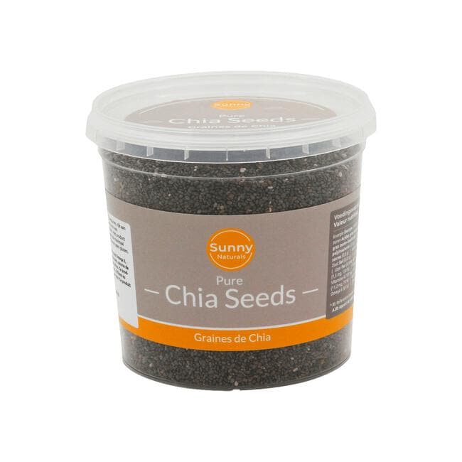 Sunny Naturals Chia Zaad