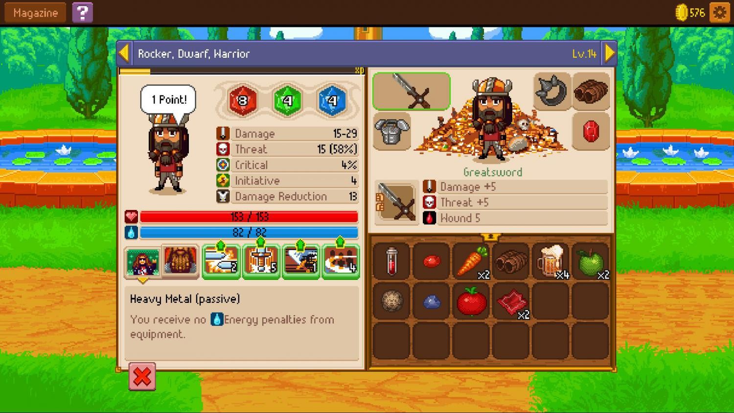 Knights of Pen & Paper 2 Deluxe Edition- PC