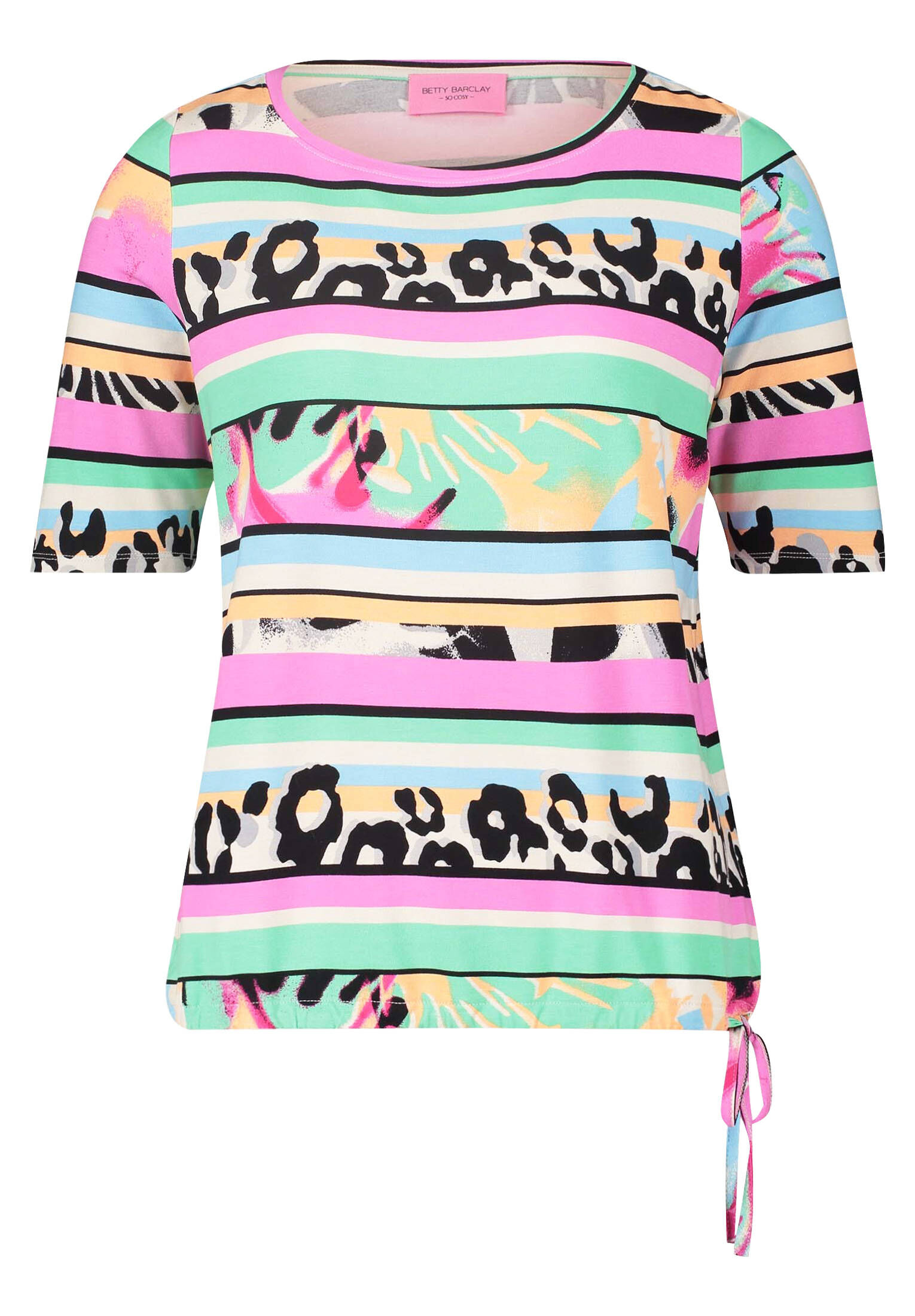 Betty Barclay| Damen Casual-Shirt mit Tunnelzug