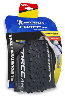 Pneu Michelin Force AM Performance Line 27.5'' Tubeless Ready Souple E-Bike Ready