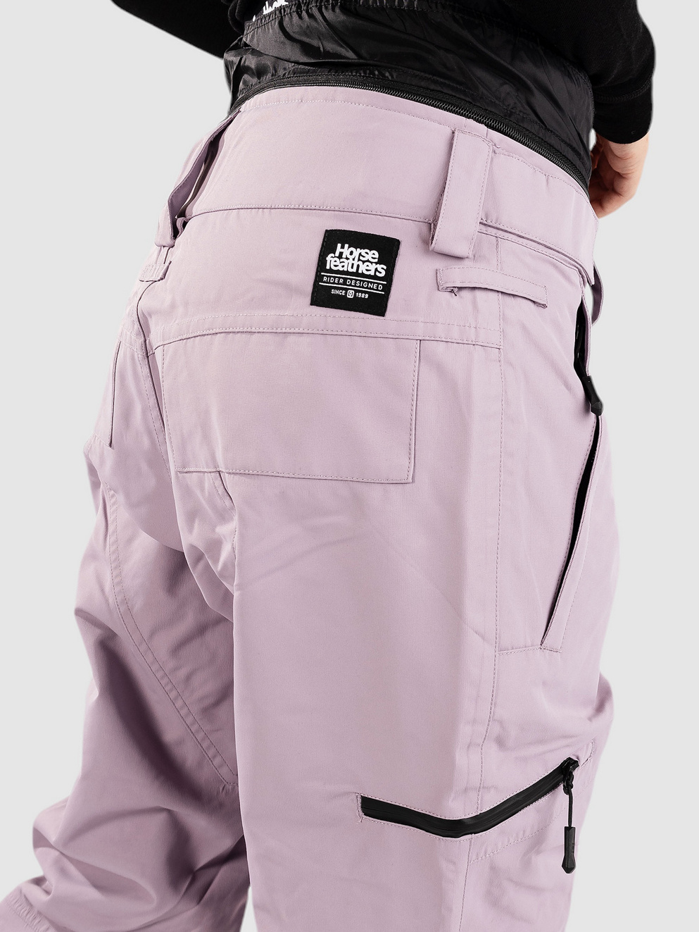 Horsefeathers Lotte II Shell Pants iris