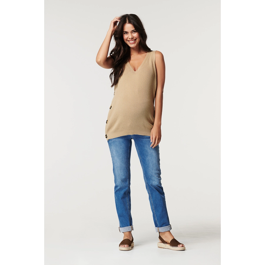 Esprit Pullover Light Taupe